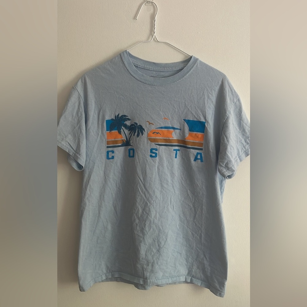 Costa tee shirt